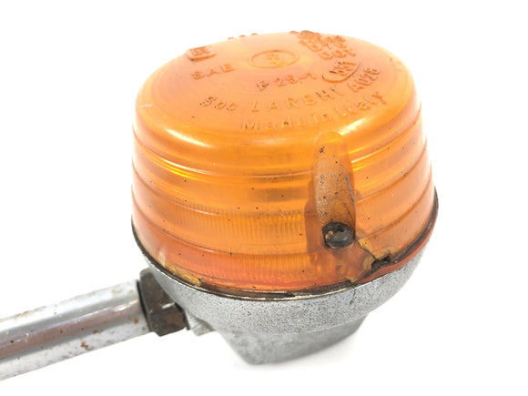 Moto Guzzi California II VT [1985] - indicateur avec transporteur derrière