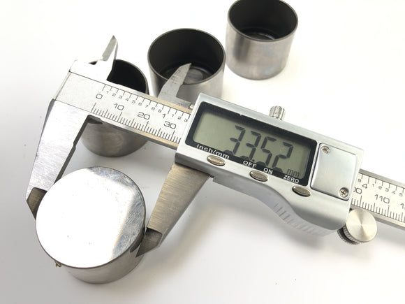 BMW F 650 GS Dakar [2007] - Copas de piso