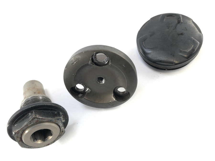 BMW R 1200 GS R12 K25 [2003] - Set vijaka zakretne ručice
