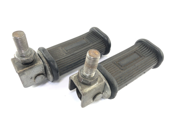 Ducati SL 600 PAVOAH [1982] - Footstöds pediatriska fotstöd