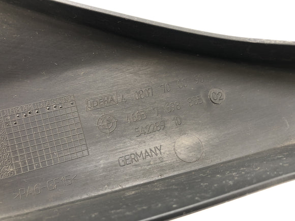 BMW R 1200 R [2007] - Танк -оболочка правой облицовки бака