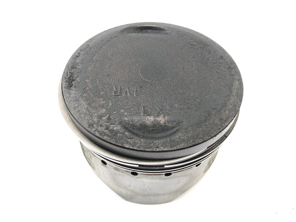 Yamaha XVS 650 Drag Star VM03 [2001] - Cylinder med stempler foran