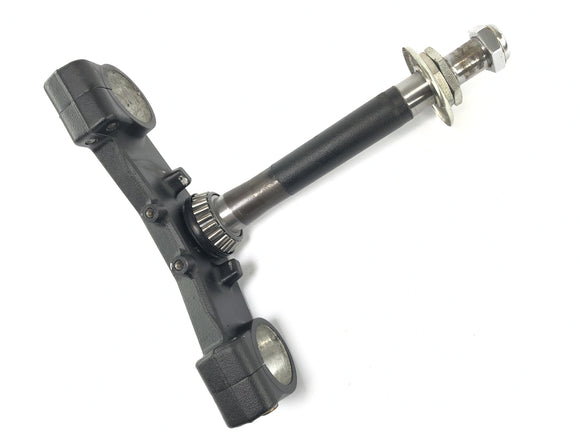 Triumph Daytona 900 T300 [1993] - Ponte do garfo abaixo