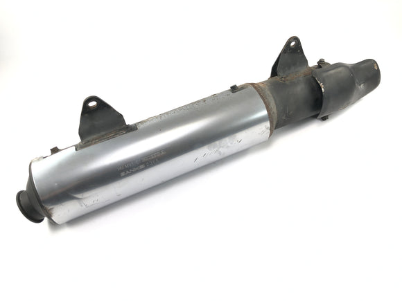 Honda XRV 750 Africa Twin RD04 [1990] - Auspuff Schalldämpfer Endtopf