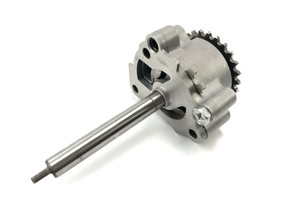 Triumph Daytona 955i T595N [2003] - Система подачи масляного насоса масляного насоса