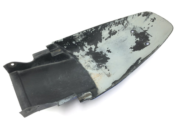 Sachs ZX 125 [1998] - Achterspatbord, wieldop, spatscherm