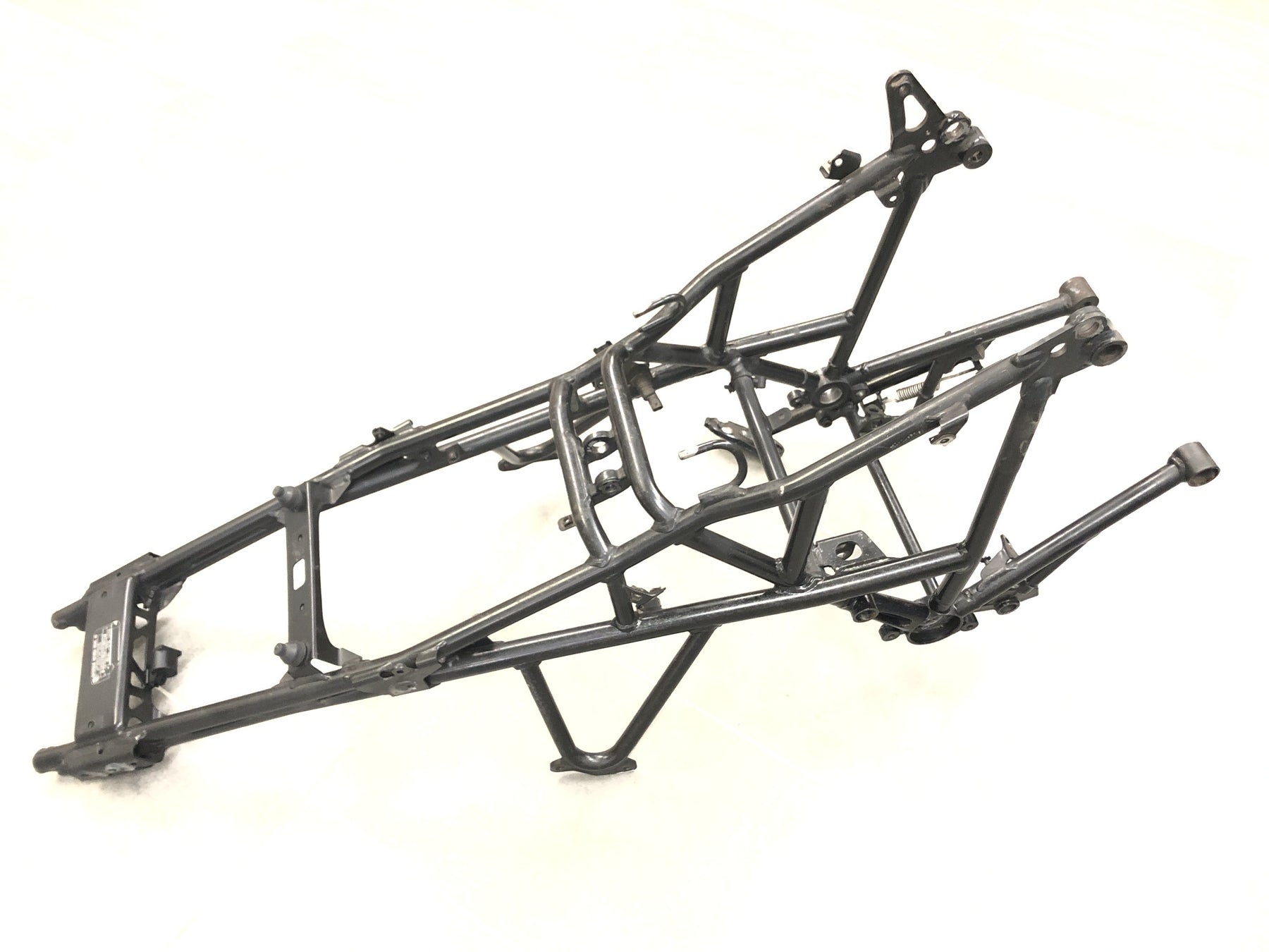 BMW R 1200 R [2007] - Rear frame