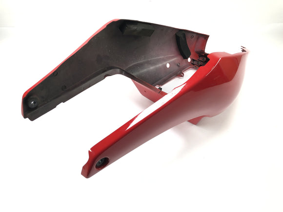 Yamaha TRX 800 4un [1996] - Bagbeklædning beklædning rød rød rød