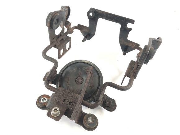 Kawasaki KMX 125 B [1998] - Рога