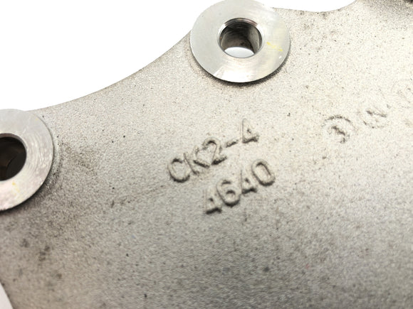 Kawasaki Ninja 125 BX125B [2024] - Bromsförankringsplatta bakbroms