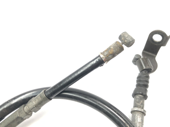 Yamaha YZ 426 F [2000] - Decompressiekabel