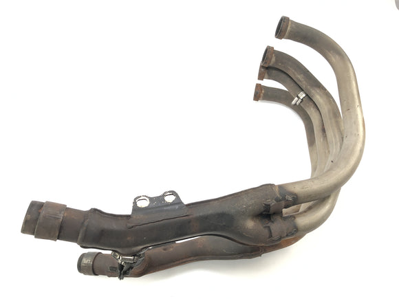 Kawasaki GPZ 1000 RX [1987] - Exhaust manifold 4 into 2