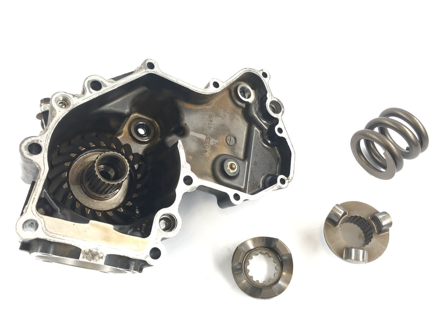 KAWASAKI VN 1600 Gennemsnitlig Streak Vnt60b [2005] - Housing Gearbox Outlet