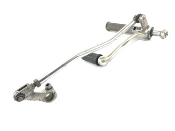 DUCATI SL 600 PANTAH [1982] - Os apoios do motorista com uma alavanca de engrenagem e alavanca de freio - 0