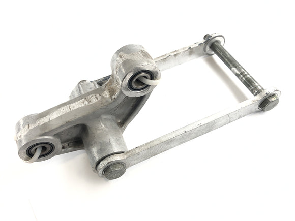 Yamaha yzf 750 R 4nhn [1996] - Os de déviation du ressort du levier de levier