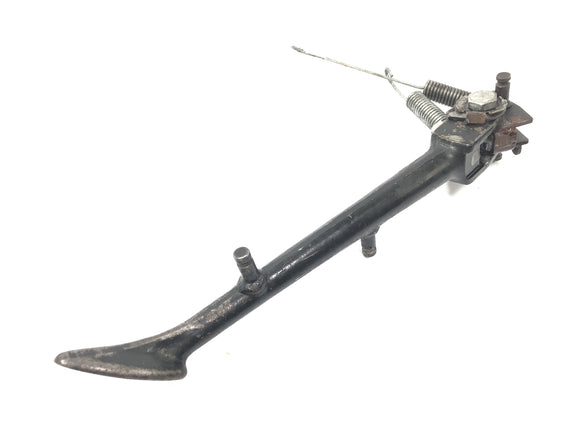 川崎Z 1100 KZZ10A [1984]  - サイドスタンドは羽の足音でスタンド