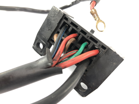 Moto Guzzi California III VY Integrale [1990] - Блок предохранителей в держателе предохранителей