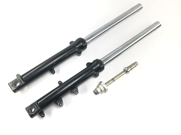 Triumph Bonneville T100 986MF [2012] - Gaffel teleskopgaffel framgaffel med axel