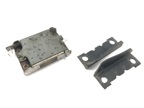 MOTO GUZZI CALIFORNIA 2 1000 VT [1982] - Regulador retificador alternador regulador placa de diodo