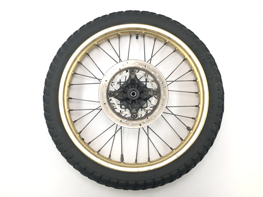 Honda NX 650 Dominator RD02 [1994] - Vorderrad Felge Rad 1.85 x 21"