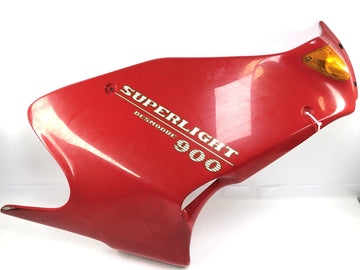 Ducati 900 ss [1991] - parte del lado cubierto a la derecha