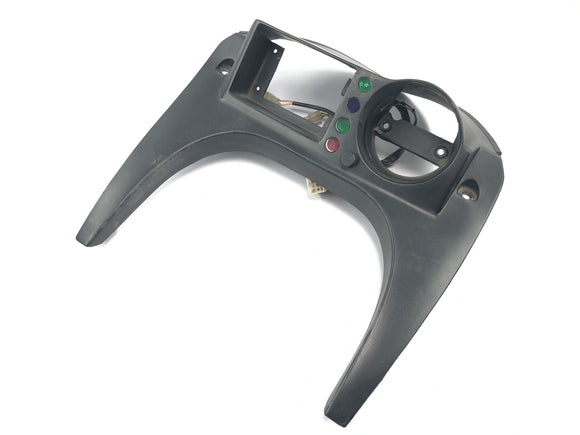 KTM 640 Adventure LC4 [2001] - carenatura pozzetto, copertura cruscotto, portastrumenti