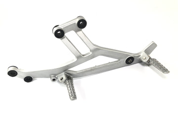 Ducati Monster M600 [1995] - Fußrastenanlage links Fußraste Fahrer Beifahrer - 0