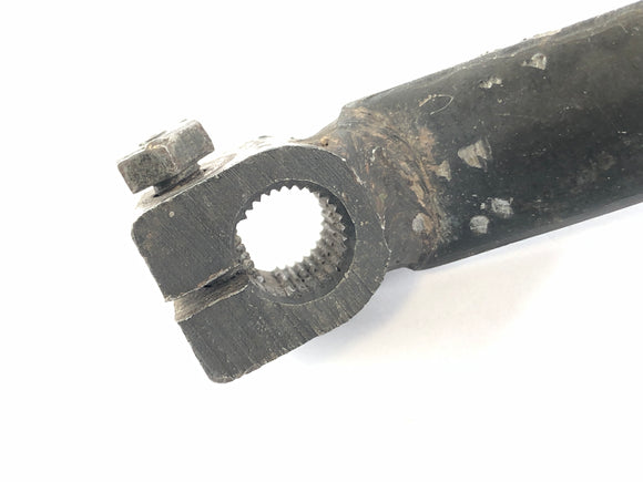 Yamaha XT 600 Zentere 34L [1985] - LEVOIR DE PEDAL DE PÉDAL