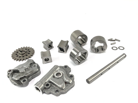 KTM 1050 Adventure [2017] - koło przekładni jednostki napędowej pompy olejowej