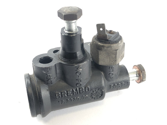 Moto Guzzi 850 Le Mans 3 VF [1986] - Brake distributor braking power distributor