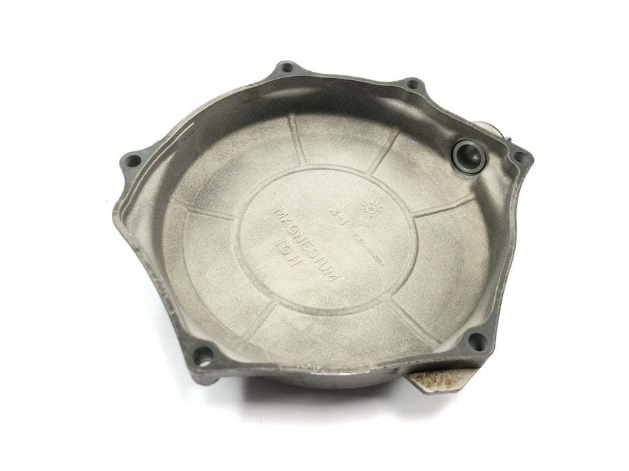 Suzuki RM Z 250 RJ41A [2007] - Kupplungsdeckel Motordeckel
