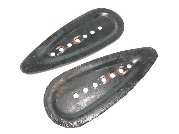 DKW NZ 250 [1938] - Kniekissenhalterung Aufnahme Kniekissen