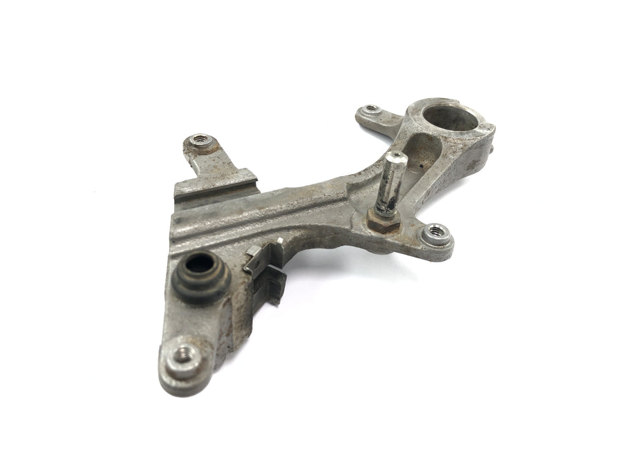 Suzuki RM Z 250 RJ41A [2007] - Bremssattelhalter Bremszangenaufnahme hinten