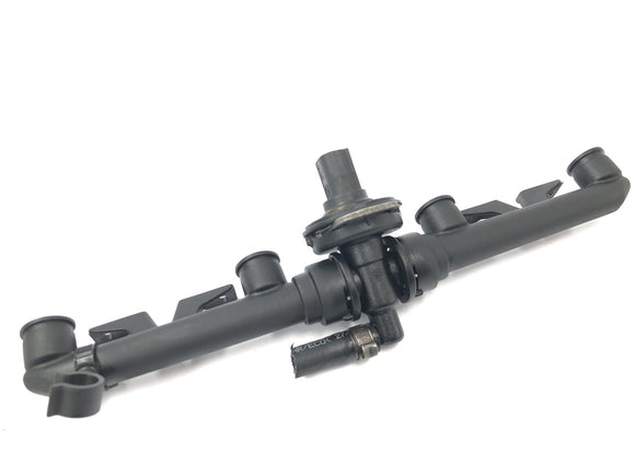 BMW K 1200 S K12S [2004] - Ruiskutuskiskon polttoaineen jakajan paineensäädin