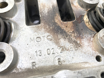 Moto Guzzi v 1000 VG [1980]  - 左側のシリンダーヘッド - 0