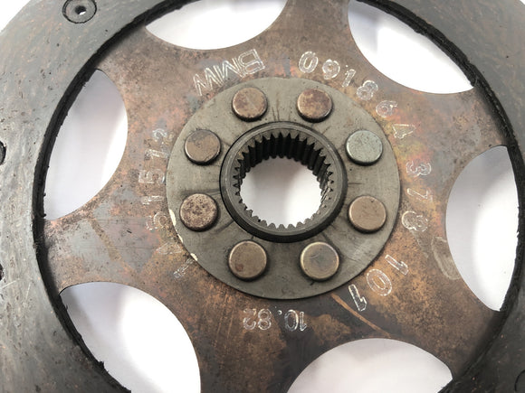 BMW R 100 RT 247 [1981] - Kobling