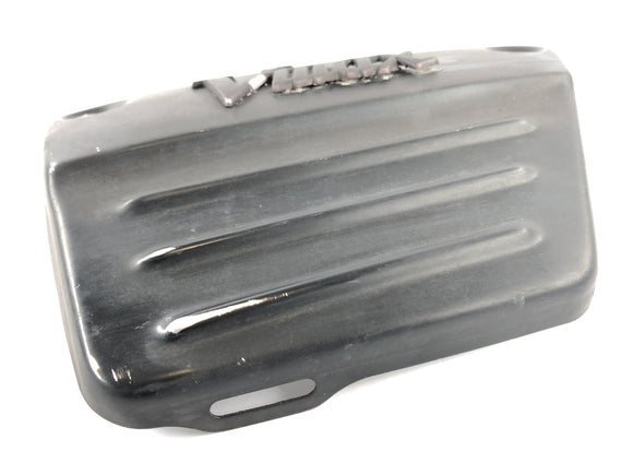 Yamaha v Max 1200 2We [1996] - Seiteneckel vasemmalle