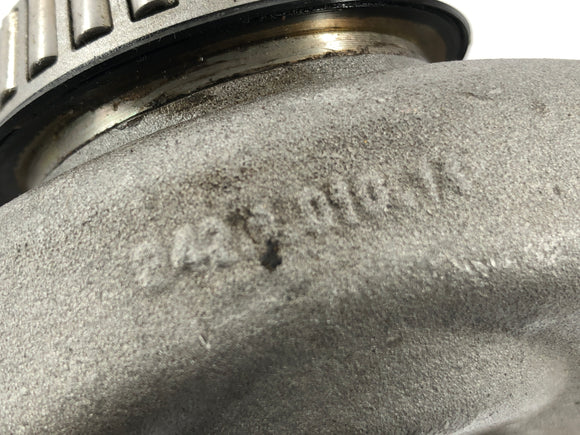 Ducati 1098 S H7 [2009] - Fork Bridge níže