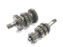 Suzuki RM Z 250 RJ41A [2007] - Getriebe Getriebesatz Getriebewellen Gangräder-4