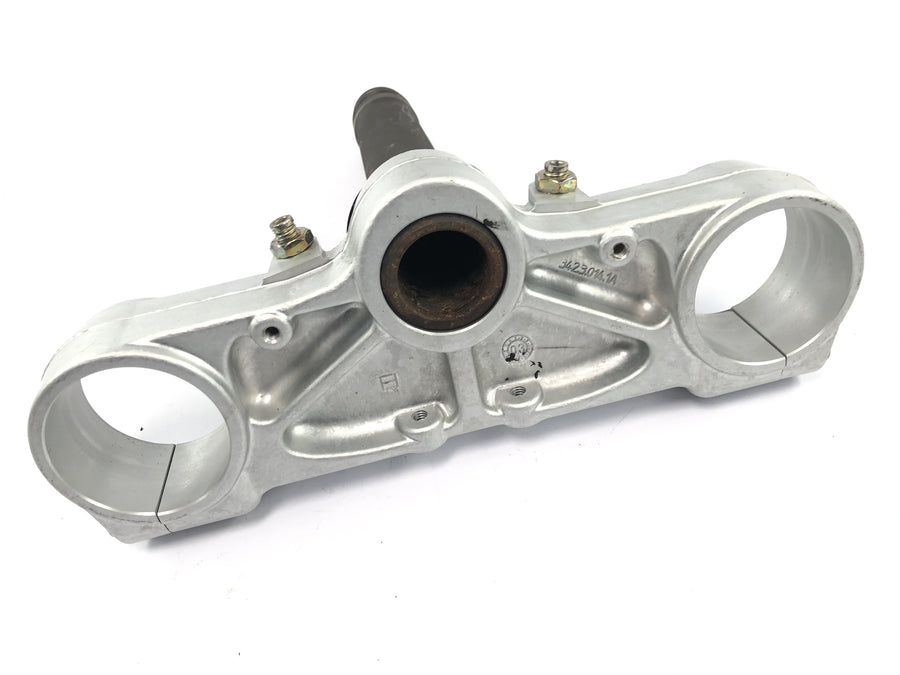 Ducati Monster S4R M4 [2004] - ponte forcella inferiore, morsetto forcella ponte inferiore testa di sterzo anteriore