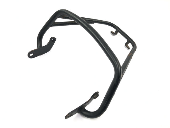 Sachs ZX 125 [1998] - Bagagerek op het achterframe