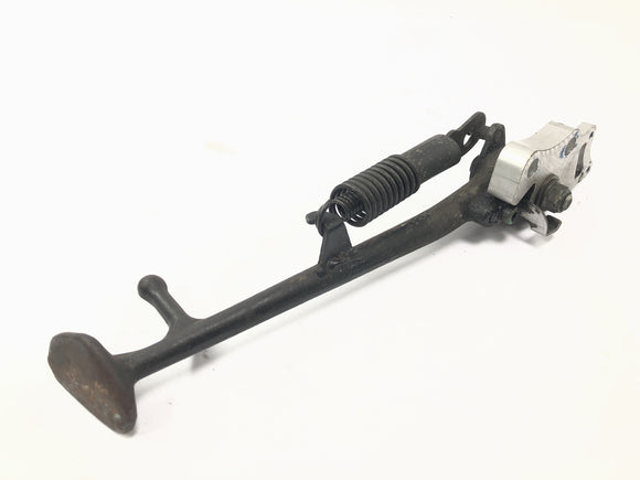 Yamaha TRX 800 4un [1996] - Zijstand met een verenstandaard