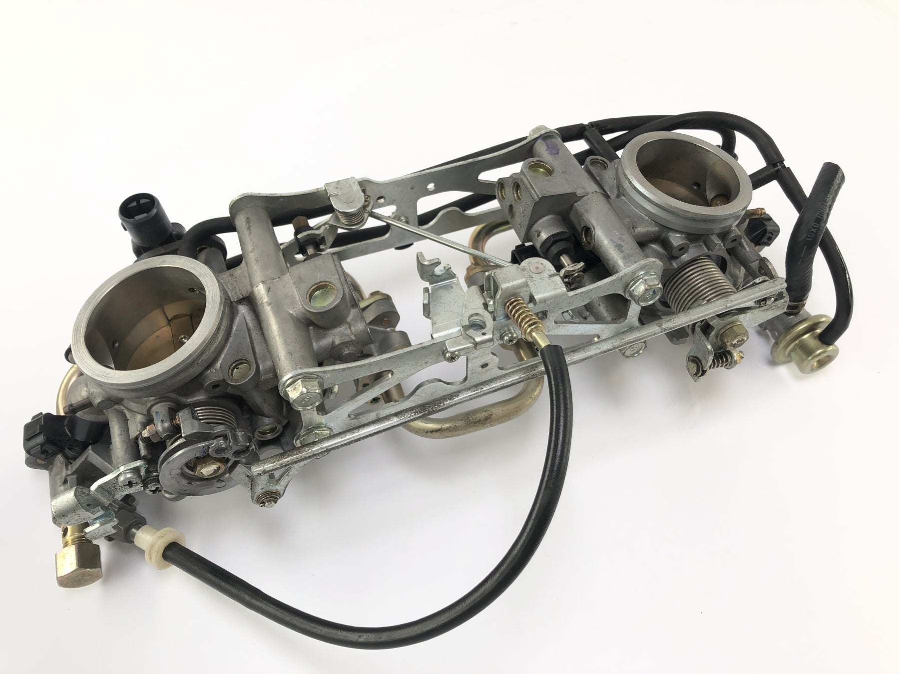 Honda VTR 1000 SP 1 SC45 [2001] - Carburettor