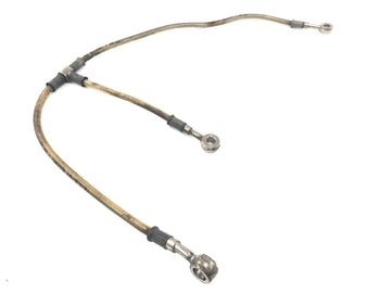 Ducati Monster S4R M4 [2004] - Ölleitung Ölsteigleitung