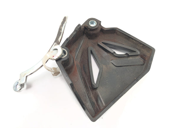 Kawasaki Ninja 125 BX125B [2024] - kedjehjulstäckning