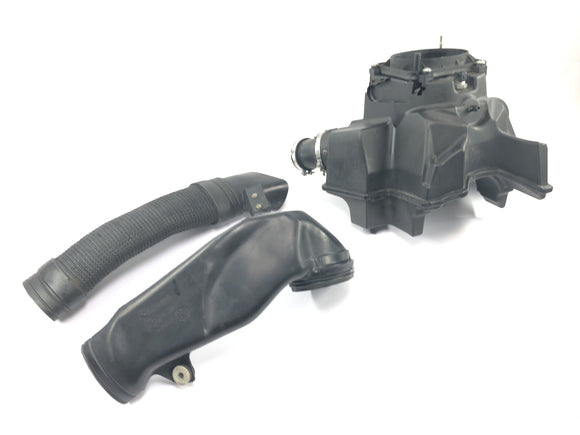 BMW R 1100 S R2S [2000] - коробка воздушного фильтра корпус воздушного фильтра впускная коробка воздушная коробка