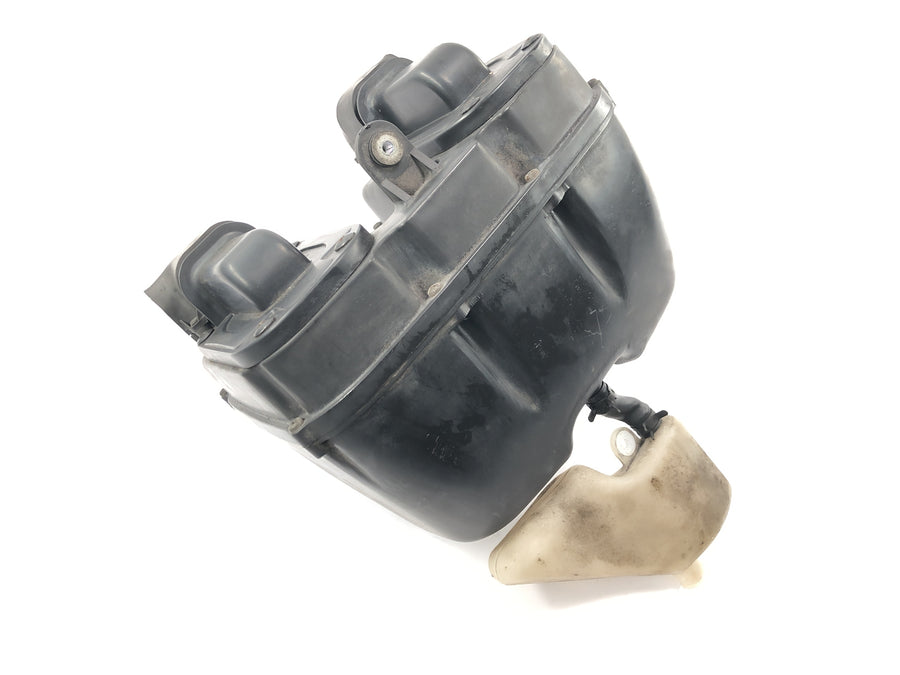 Yamaha XTZ 750 3LD [1989] - Luftfilterkasten Airbox Luftfiltergehäuse Luftsammler