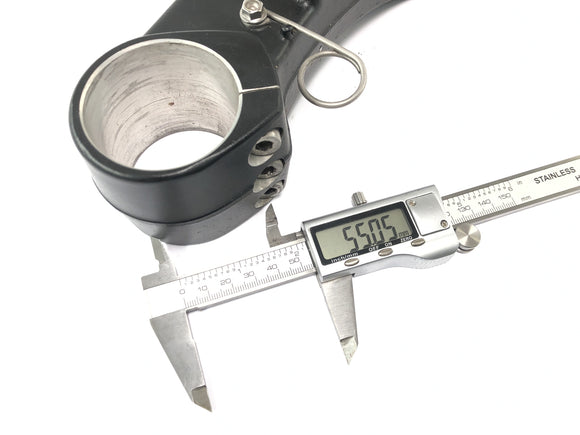 Triumph Speed Triple 1050 515NJ [2007] - piastra forcella inferiore