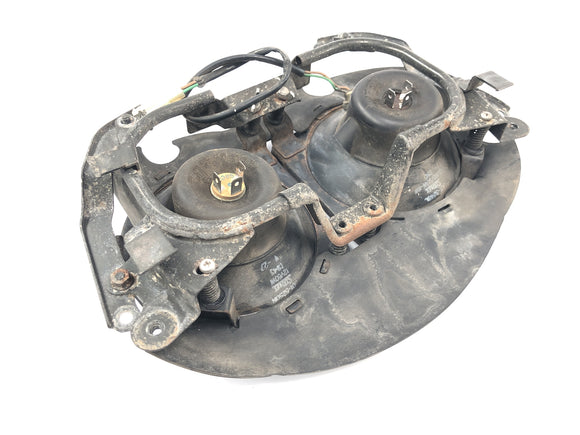 Honda XRV 750 Africa Twin RD04 [1990] - Scheinwerfer Doppelscheinwerfer Frontscheinwerfer