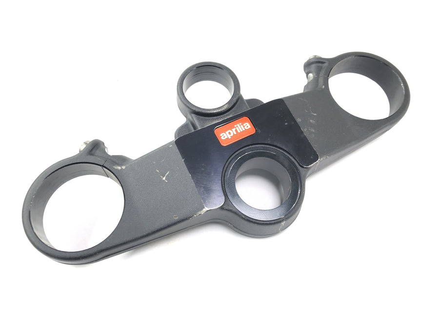 Aprilia SL 1000 Falco PA [2000] - widelca nad mostem kierowniczym Klemmbrücke Rura kierownicza